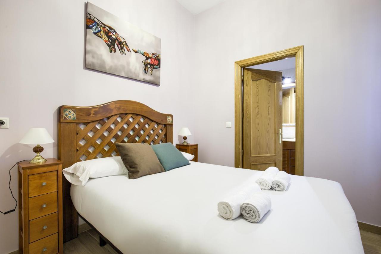 Charming Tirso De Molina I Apartment Madrid Exterior photo
